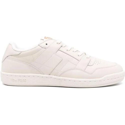 Low-Top Sneaker - Leather Sneakers - Gr. 10 - in - für Damen - Tom Ford - Modalova