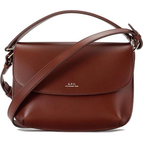 Shopper - Sarah Shoulder Mini Bag - Gr. unisize - in - für Damen - A.P.C. - Modalova