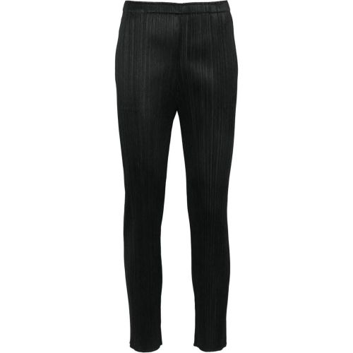 Trousers Black - Größe 4 - Issey Miyake - Modalova