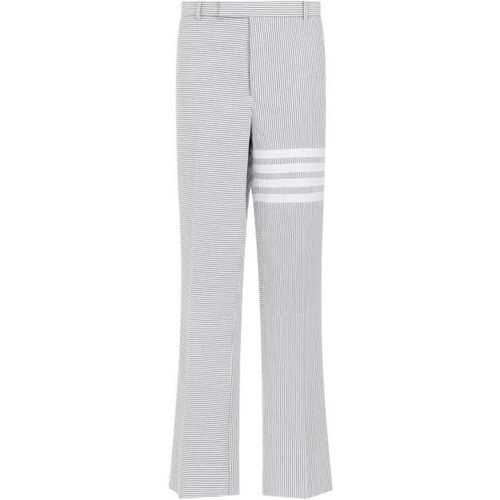 Low Rise Beltloop Pants - Größe 5 - Thom Browne - Modalova