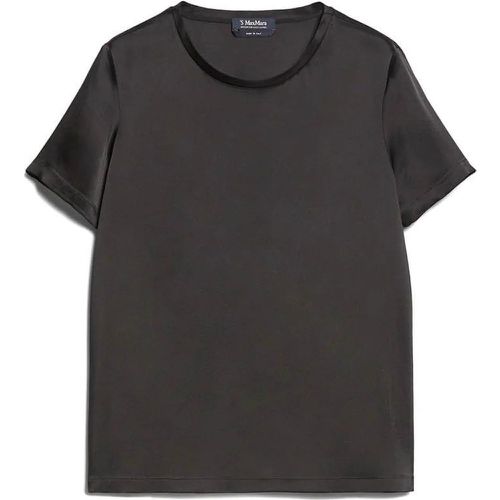 Top Black - Größe 38 - Max Mara - Modalova