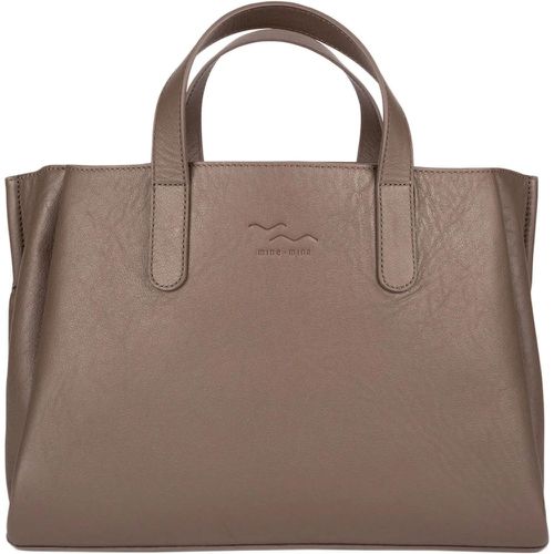 Shopper - MADITA – unsere eckige Handtasche. - Gr. unisize - in - für Damen - mine mina - Modalova