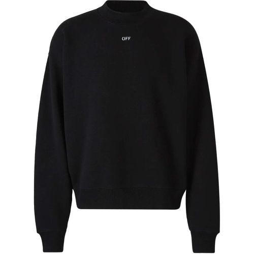 Vibe Arrow Skate Sweatshirt - Größe L - Off-White - Modalova