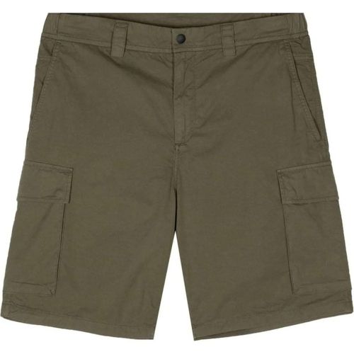 Shorts Green - Größe 30 - Woolrich - Modalova