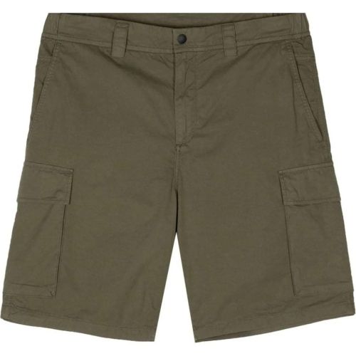 Shorts Verde Oliva - Größe 30 - Woolrich - Modalova