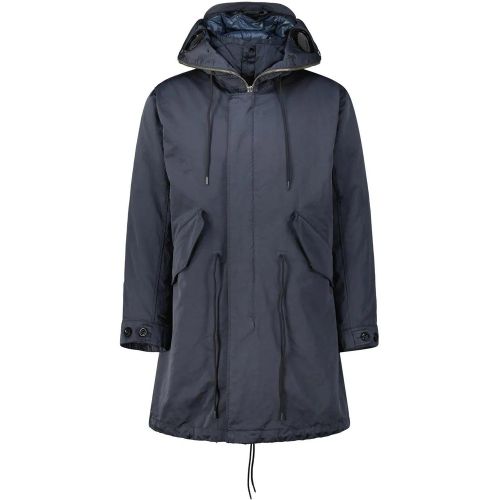 Parka mit gesteppter Innenjacke - Größe XL - CP Company - Modalova