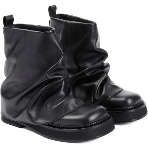 Stiefel - Mini Robin Boots - Gr. 36 (EU) - in - für Damen - The Attico - Modalova