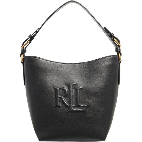 Beuteltaschen - Witley Md Bk-Bucket Bag-Medium - Gr. unisize - in - für Damen - Lauren Ralph Lauren - Modalova