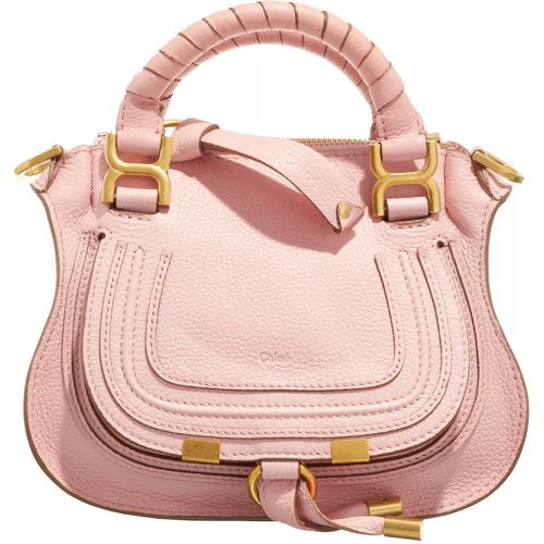 Crossbody Bags - Marcie Mini Bag - Gr. unisize - in Gold - für Damen - Chloé - Modalova
