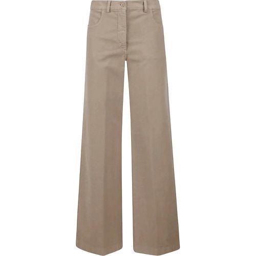 Trousers Brown - Größe 42 - Aspesi - Modalova