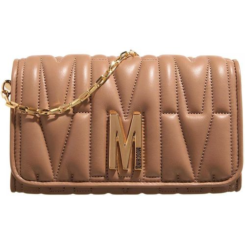 Portemonnaie - "M" Group Quilted - Gr. unisize - in - für Damen - Moschino - Modalova