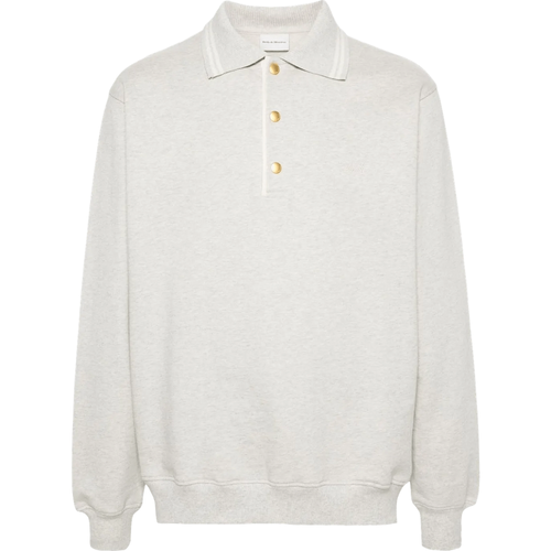 Pullover mit Logo-Stickerei - Größe M - Drôle De Monsieur - Modalova