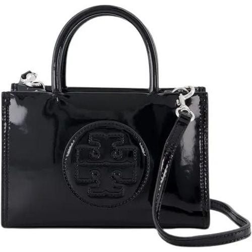 Totes & Shopper - Ella Bio Mini Shopper Bag - Nylon - Black - Gr. unisize - in - für Damen - TORY BURCH - Modalova