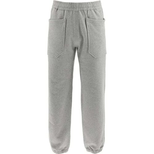 Cotton Sweatpants - Größe XL - Zegna - Modalova