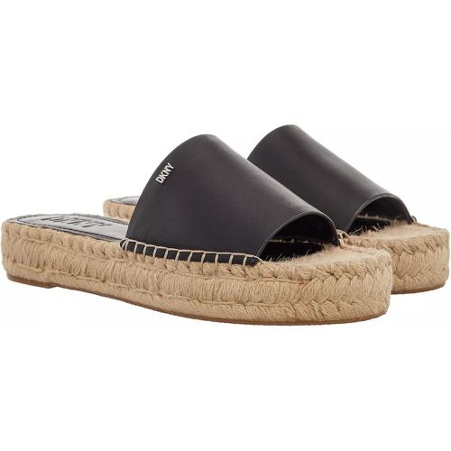 Espadrilles - Camillo Platform Slide Espadrille - Gr. 38 (EU) - in - für Damen - DKNY - Modalova