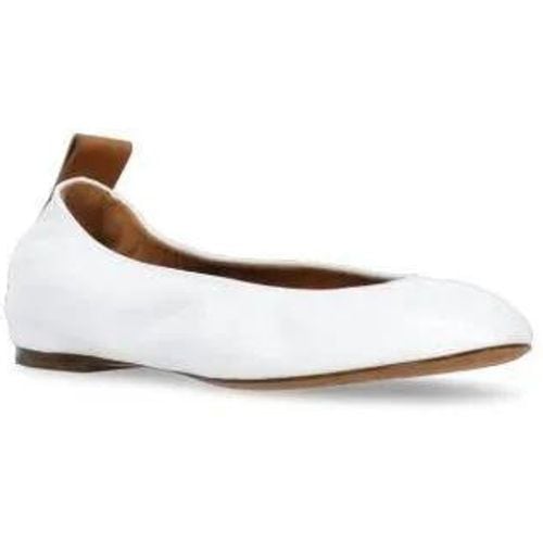 Loafers & Ballerinas - Leather Ballet Shoes - Gr. 36 (EU) - in - für Damen - Lanvin - Modalova