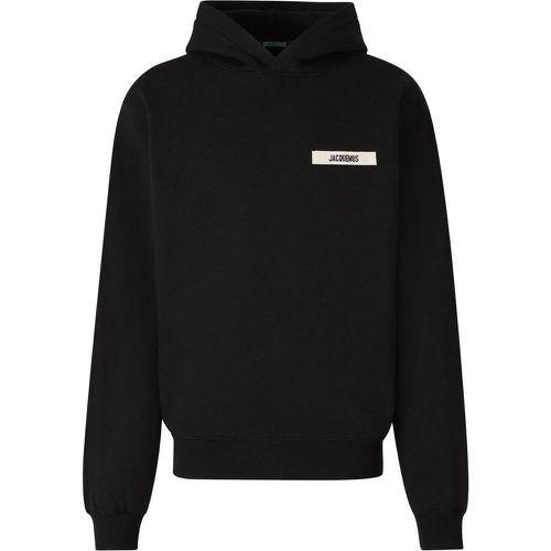 Gros Grain Sweatshirt - Größe M - Jacquemus - Modalova