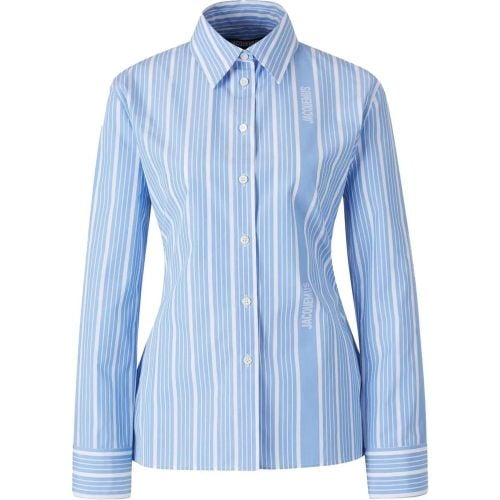 Le Chemise De Costume Shirt - Größe 40 - Jacquemus - Modalova