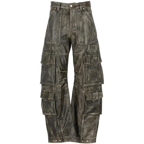 Irin Pants - Größe 38 - Golden Goose - Modalova