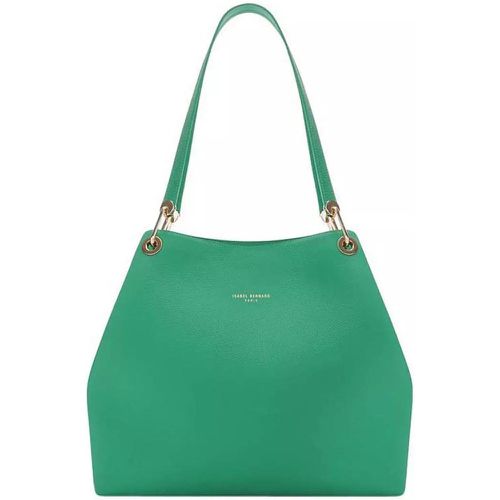 Hobo Bag - Forte Annabelle green calfskin leather shoul - Gr. unisize - in - für Damen - Isabel Bernard - Modalova