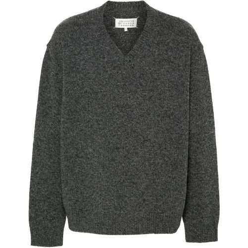 Wool Sweater - Größe S - Maison Margiela - Modalova