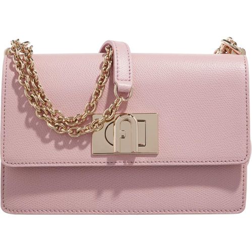 Crossbody Bags - 1927 Mini Crossbody 20 - Gr. unisize - in Gold - für Damen - Furla - Modalova