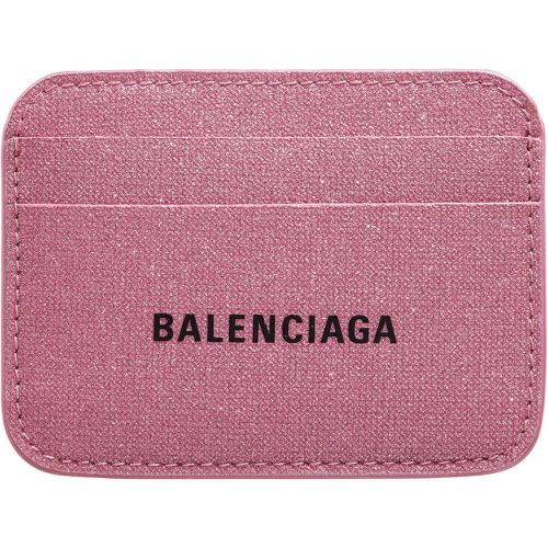 Portemonnaie - Card Case - Gr. unisize - in Rosa - für Damen - Balenciaga - Modalova