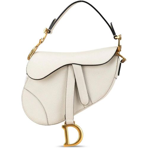 Shopper - Mini Leather Saddle Bag - Gr. unisize - in - für Damen - Christian Dior - Modalova