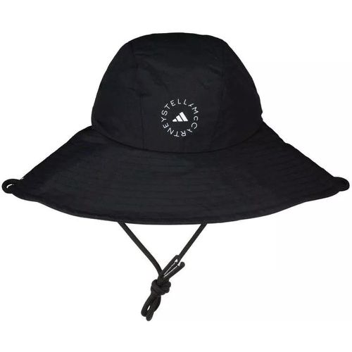 Mützen - Hut mit Logo und Band 48103797621082 - Gr. ONE SIZE - in - für Damen - adidas by stella mccartney - Modalova