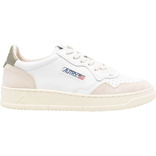 Low-Top Sneaker - Medalist Sneakers Low Men (/beige) - Gr. 41 (EU) - in - für Damen - Autry International - Modalova