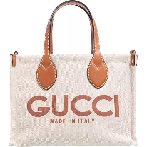 Totes & Shopper - Small Printed Tote Bag - Gr. unisize - in - für Damen - Gucci - Modalova