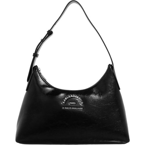 Hobo Bag - Rsg Metal Sp Shb Crinkle - Gr. unisize - in - für Damen - Karl Lagerfeld - Modalova