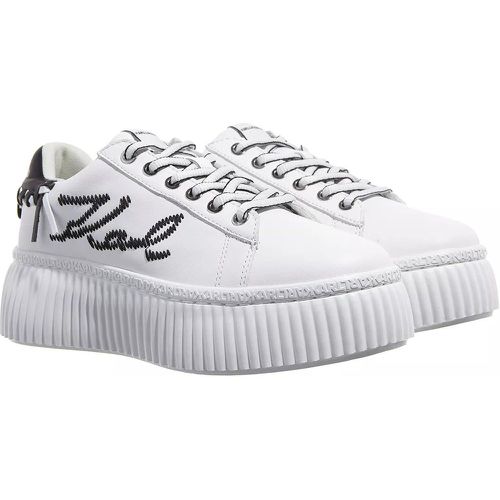 Sneakers - Kreeper Lo Whipstitch Lo Lace - Gr. 39 (EU) - in - für Damen - Karl Lagerfeld - Modalova