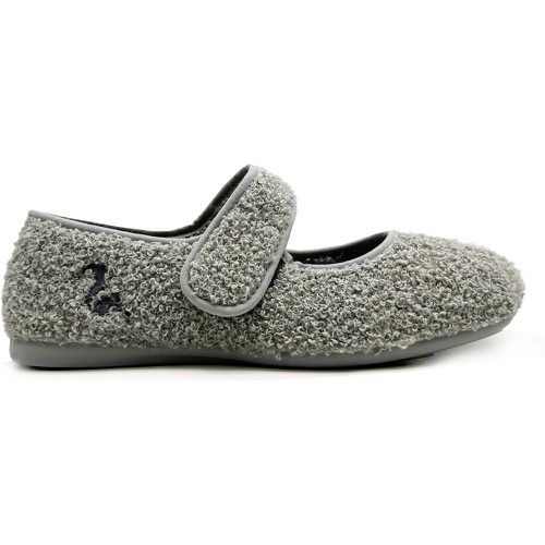 Low-Top Sneaker - 1856 ® Rec Teddy Ballerina grey (W/X) - Gr. 36 (EU) - in - für Damen - thies - Modalova