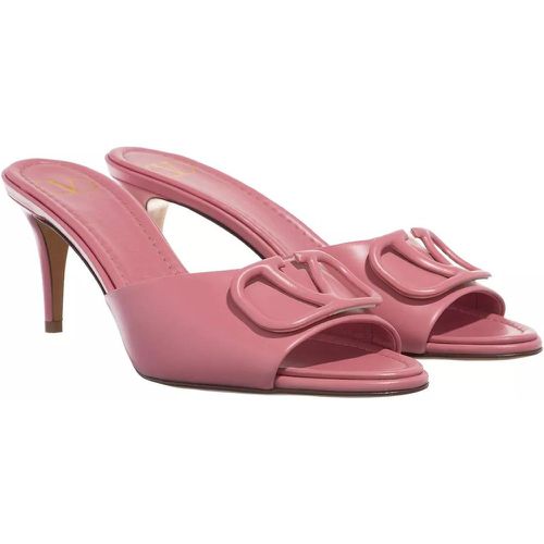Sandalen & Sandaletten - Sandals - Gr. 36 (EU) - in Rosa - für Damen - Valentino Garavani - Modalova