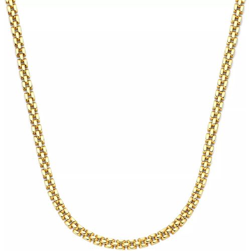 Halskette - Aidee Rosine 585er Golden Gliederke - Gr. unisize - in - für Damen - Isabel Bernard - Modalova
