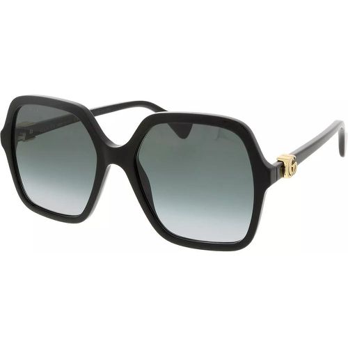 Brille - GG1072S-001 56 Woman Acetate - Gr. unisize - in Mehrfarbig - für Damen - Gucci - Modalova