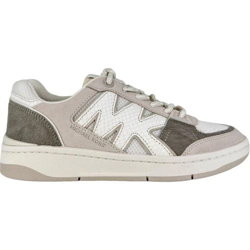 Low-Top Sneaker - Dames Sneaker Wit 43T4RBFS7D/196 Rebe - Gr. 36 (EU) - in - für Damen - Michael Kors - Modalova