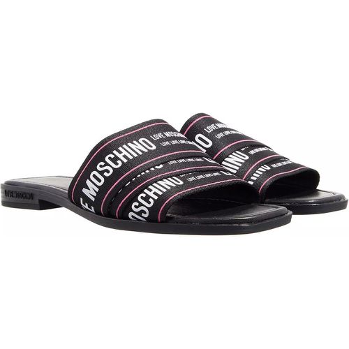 Slipper & Pantoletten - Sandals - Gr. 37 (EU) - in - für Damen - Love Moschino - Modalova