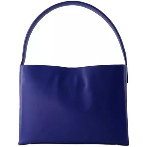 Shopper - Leonore L Shoulder Bag - Leather - Blue Cobalt - Gr. unisize - in - für Damen - Ines De La Fressange - Modalova