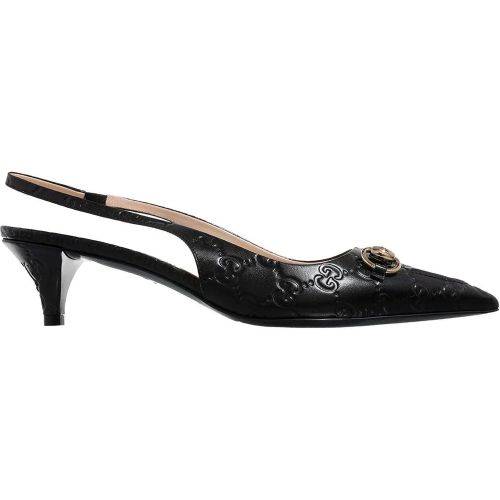 Low-Top Sneaker - Sandal Slingback - Gr. 36 (EU) - in - für Damen - Gucci - Modalova