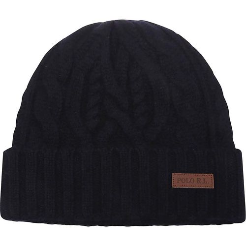 Caps & Mützen - Beanie Blue - Gr. ONE SIZE - in - für Damen - Ralph Lauren - Modalova