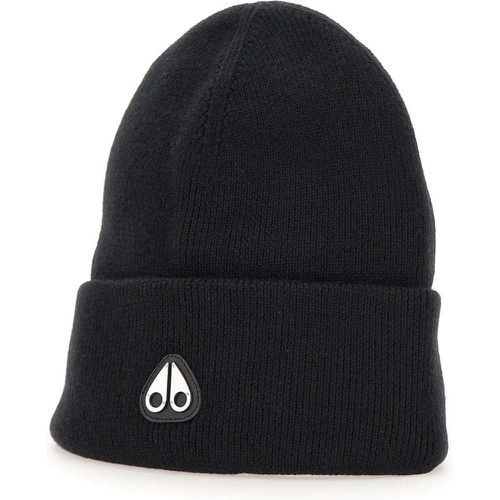 Caps & Mützen - Hats Black - Gr. ONE SIZE - in - für Damen - Moose Knuckles - Modalova