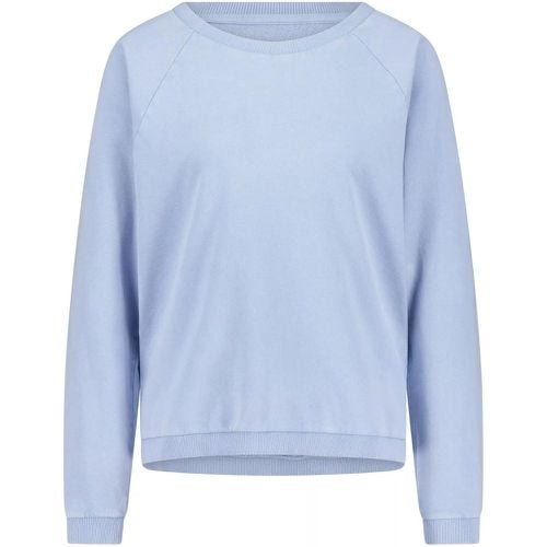 Sweatshirt Marina aus Bio-Baumwolle 47702208348506 - Größe XS - dark blue - Juvia - Modalova