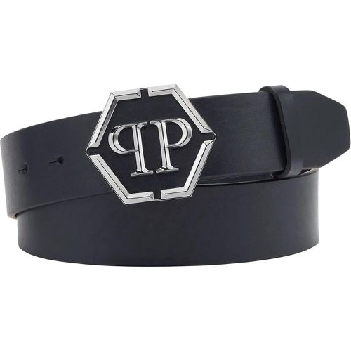 Gürtel - Belts Blue - Gr. 100 - in - für Damen - Philipp Plein - Modalova