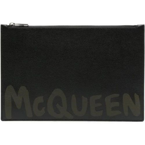 Crossbody Bags - Pouch With Logo - Gr. unisize - in - für Damen - alexander mcqueen - Modalova