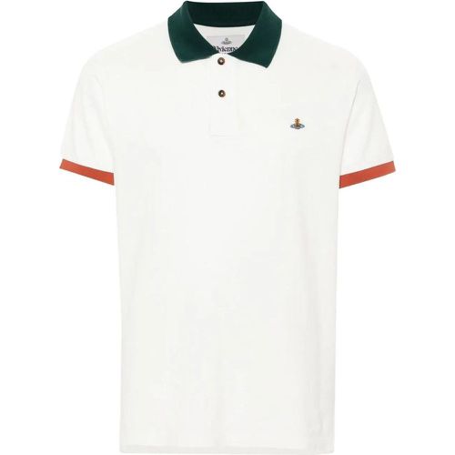 T-shirts and Polos White - Größe M - Vivienne Westwood - Modalova