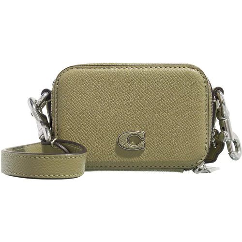 Crossbody Bags - Crossbody Pouch In Crossgrain Leather - Gr. unisize - in - für Damen - Coach - Modalova