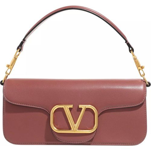 Crossbody Bags - V-Logo Foldover Shoulder Bag - Gr. unisize - in - für Damen - Valentino Garavani - Modalova
