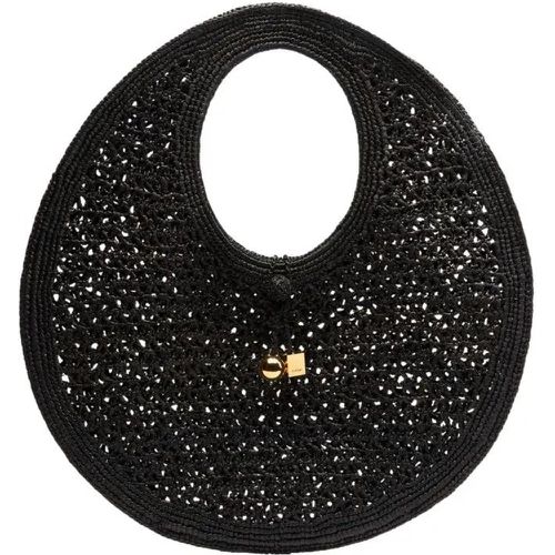 Crossbody Bags - Le Rond Spiaggia Raffia Handbag - Gr. unisize - in - für Damen - Jacquemus - Modalova